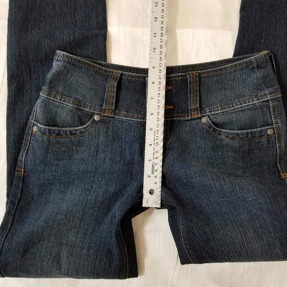 Illegal Jeans Low Rise double button fly Size 3 - Picture 13 of 15